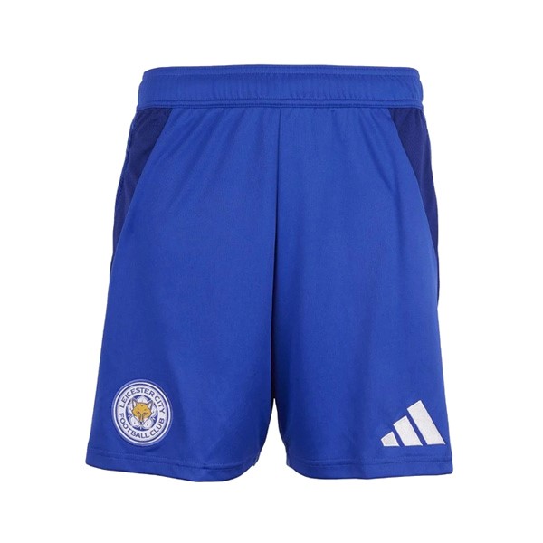 Pantalones Leicester City Primera Equipación 2024/2025